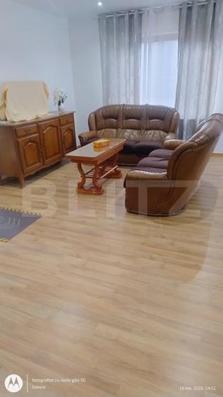 Casă individuală cu 4 camere cu Canalizare în Cășeiu
