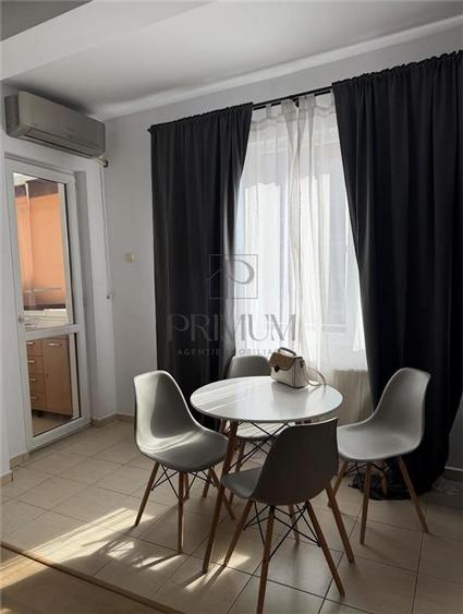 Apartament cu 2 camere semidecomandat, mobilat în Steaua