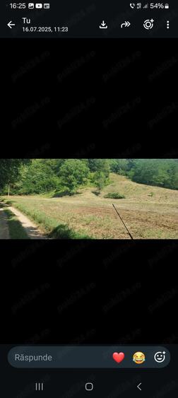Teren de 15000 mp, în Central