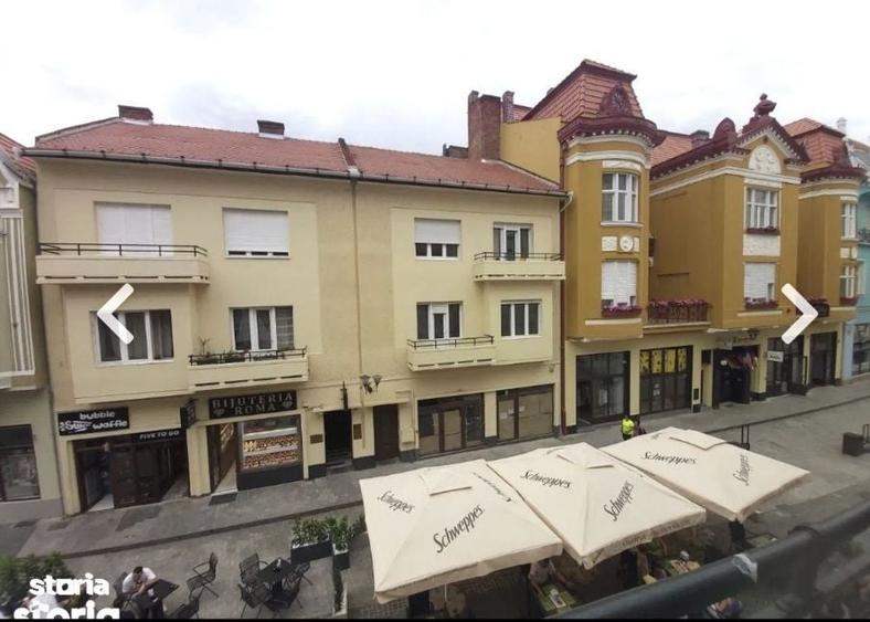 Apartament cu 3 camere în Central