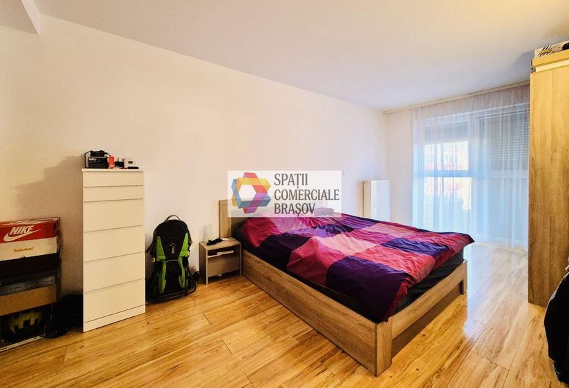 Apartament cu 3 camere decomandat, mobilat în Avantgarden