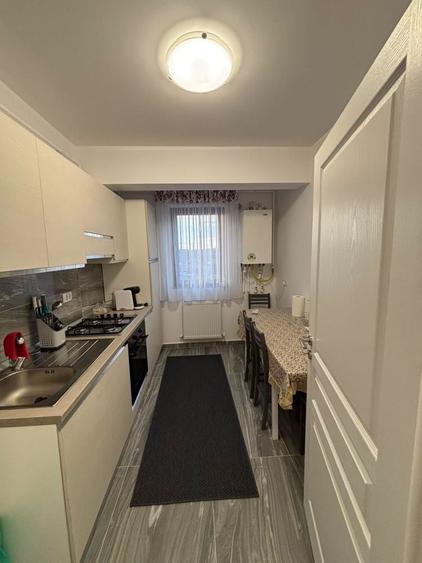 Apartament cu 2 camere decomandat în Valea Adâncă