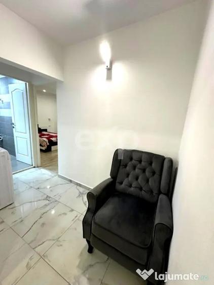 Apartament cu 3 camere decomandat, mobilat în Sebastian