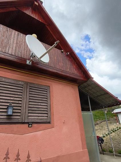 Casă cu 3 camere cu Teren 1800 Mp în Ilimbav