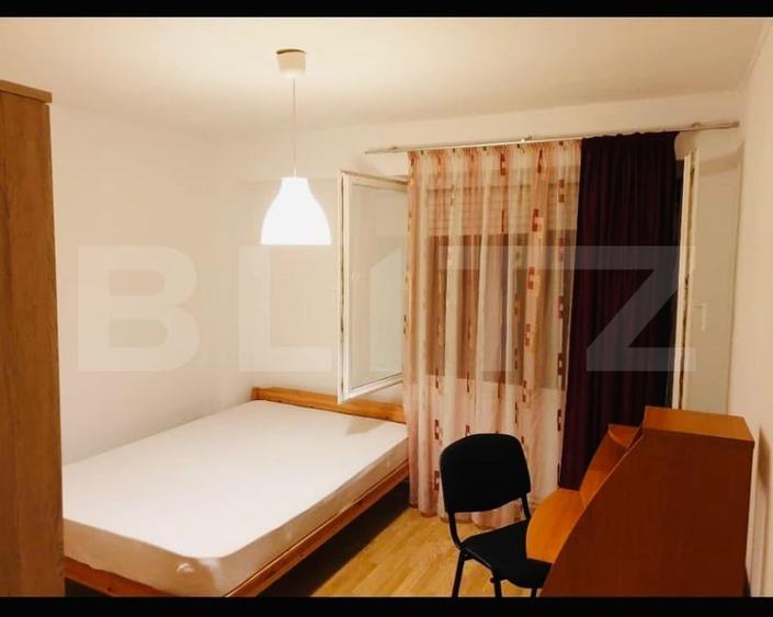 Apartament cu 3 camere decomandat în Tudor