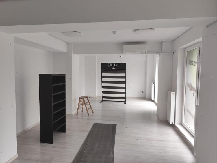 Spațiu comercial, de 120 mp, în Titan