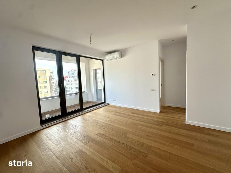 Apartament cu 2 camere în Șoseaua Nordului