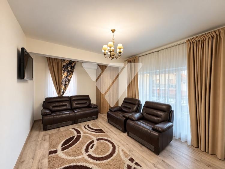 Apartament cu 2 camere decomandat, mobilat în Șelimbăr