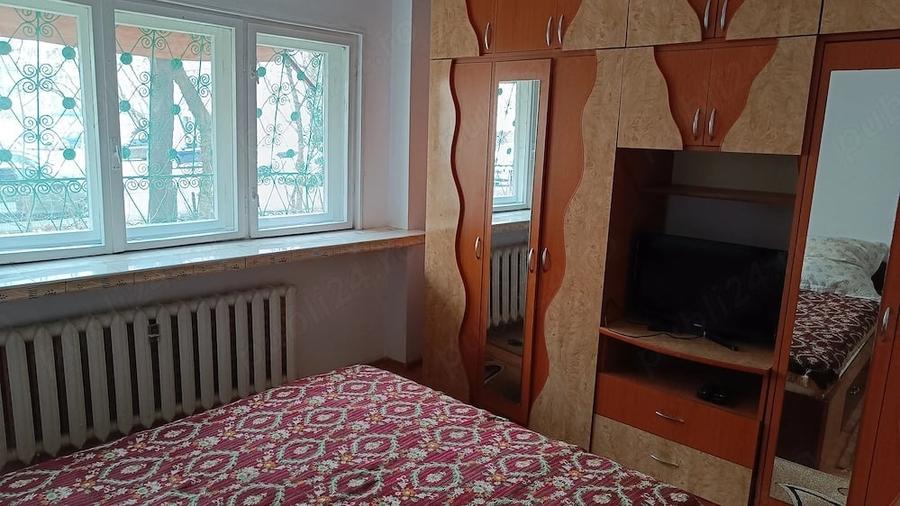 Apartament cu 2 camere decomandat, mobilat în Gorjului