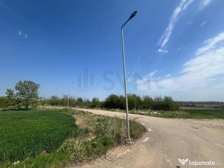 Teren de 15000 mp, în Snagov