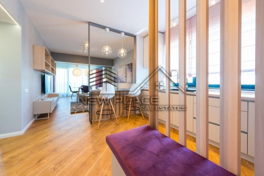 4City North | Apartament exclusivist | 2 Locuri de Parcare Subterane - 9