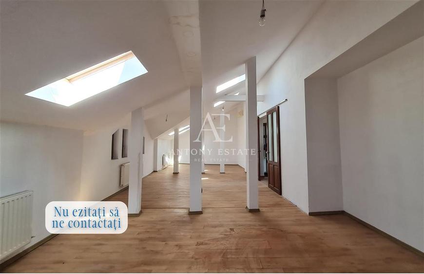 Spațiu comercial, de 203 mp, în Central