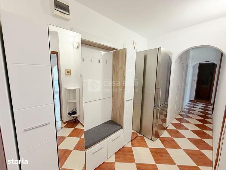 Pacurari, 3 camere mobilat & utilat, renovat, parcare, inchiriere expr - 12