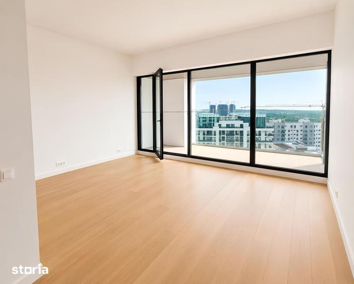 Apartament premium 2 camere | One Verdi Park | Etaj 14 - 1