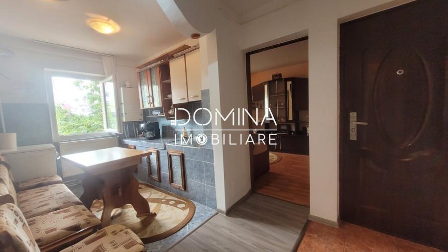 Apartament cu 2 camere decomandat, mobilat în Sud-Est