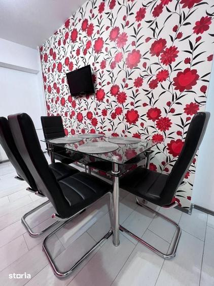 Apartament cu 3 camere decomandat în Rahova
