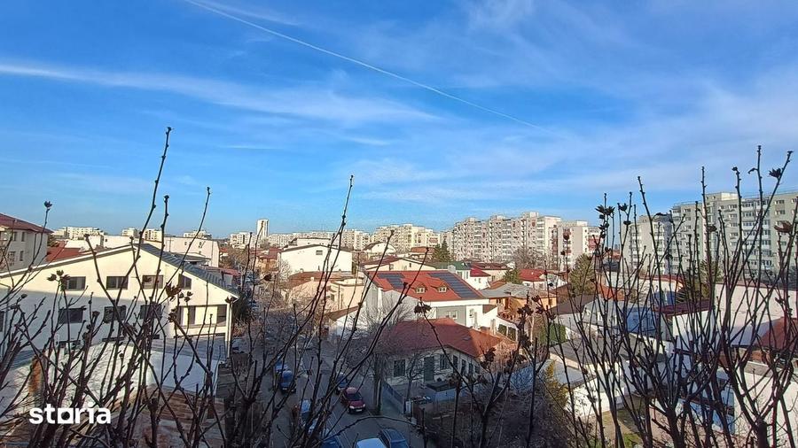 Apartament cu 4 camere în Domenii