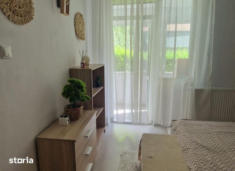 Apartament cu 2 camere în Precista