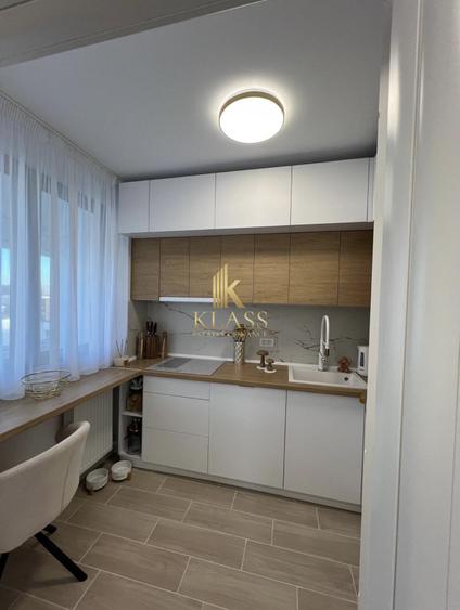 Apartament cu 2 camere decomandat, mobilat în 1 Mai