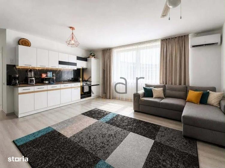 Apartament 2 camere modern, 46 mp, parter inalt! Zona Stejarului! - 1