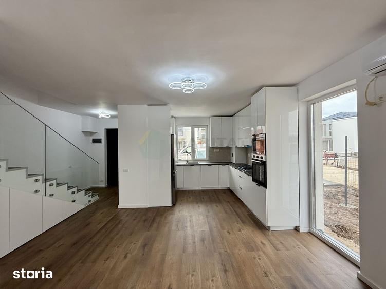 Vila de inchiriat in Tunari 4 camere | curte proprie | disponibila i - 6