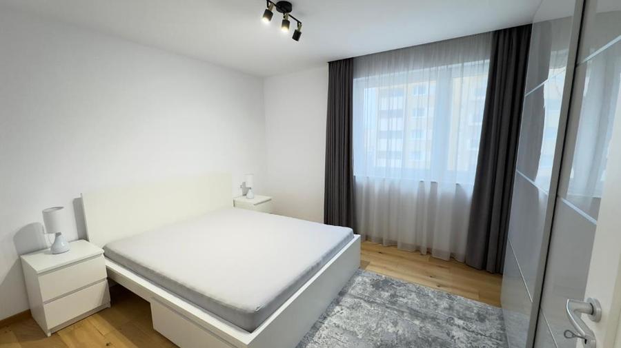 Apartament cu 2 camere decomandat, mobilat în Astra