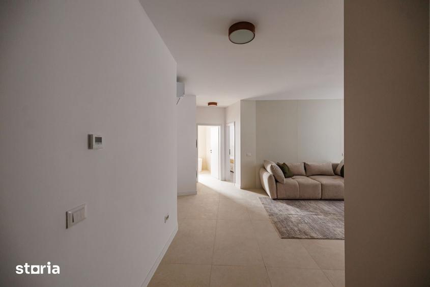 Apartament cu 2 camere în Sud