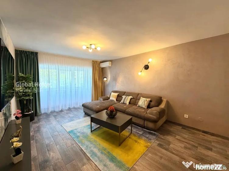 Apartament cu 2 camere decomandat în Unirii