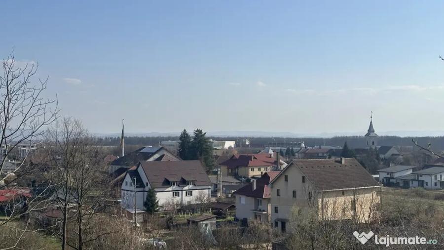 Teren în Tăuții-Măgherăuș