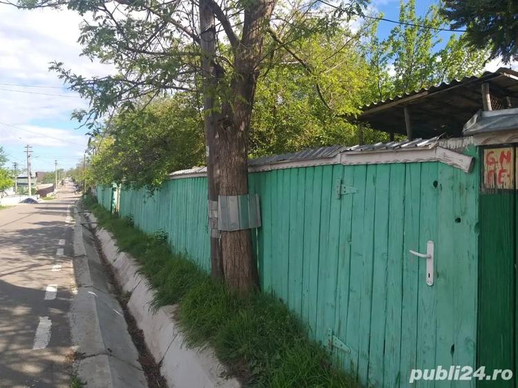 Casă cu Teren 1800 Mp în Muntenii de Jos