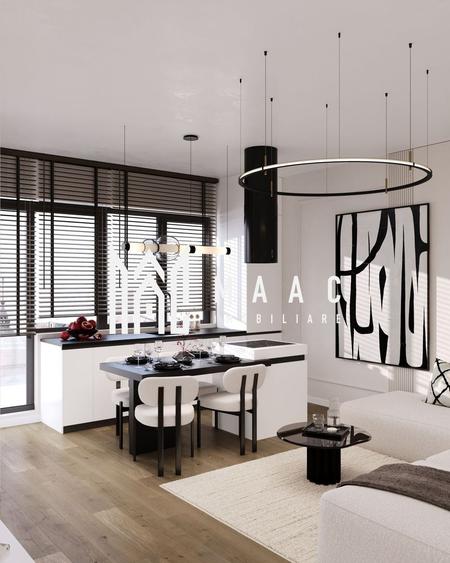 Apartament cu 3 camere decomandat în Vest
