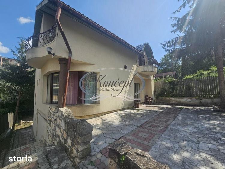 Casă cu 5 camere cu Teren 400 Mp în Andrei Mureșanu
