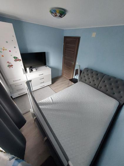 Apartament cu 3 camere decomandat în Kiriac