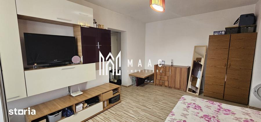 Apartament cu 3 camere în Trei Stejari