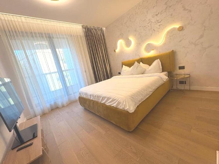 Apartament cu 2 camere decomandat, mobilat în Herăstrău