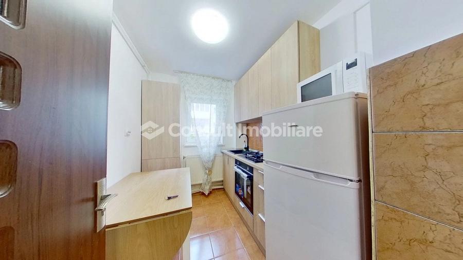 Apartament cu 2 camere decomandat, mobilat în Gruia