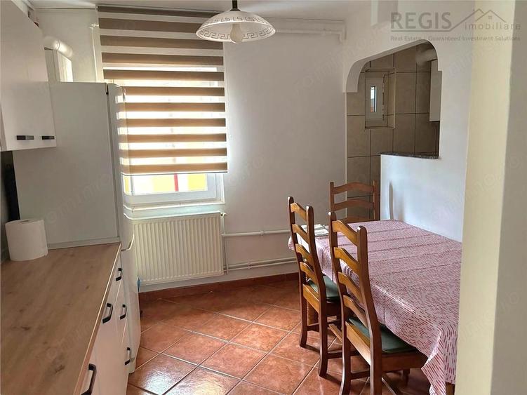 Apartament cu 3 camere, mobilat în Răcădău
