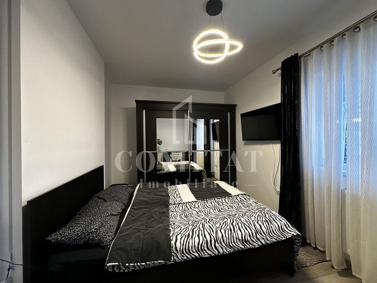 Apartament la cheie | Parcare | Zona Str Somesului-Floresti - 7