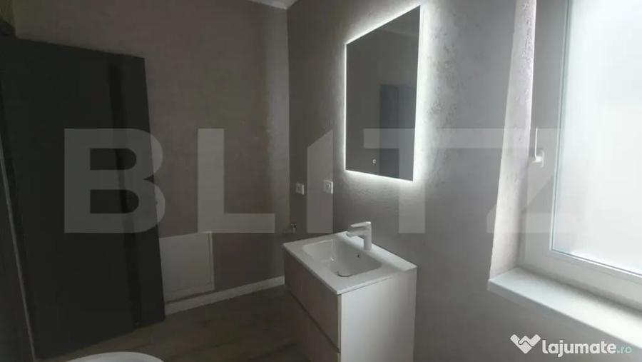 Casă cu 4 camere cu Teren 225 Mp în Bucium