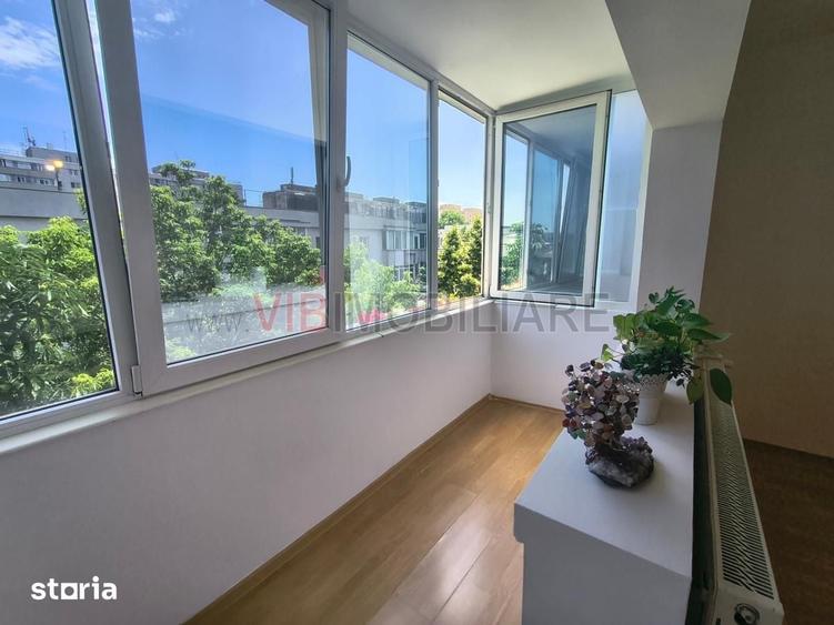 Apartament cu 2 camere în Tei