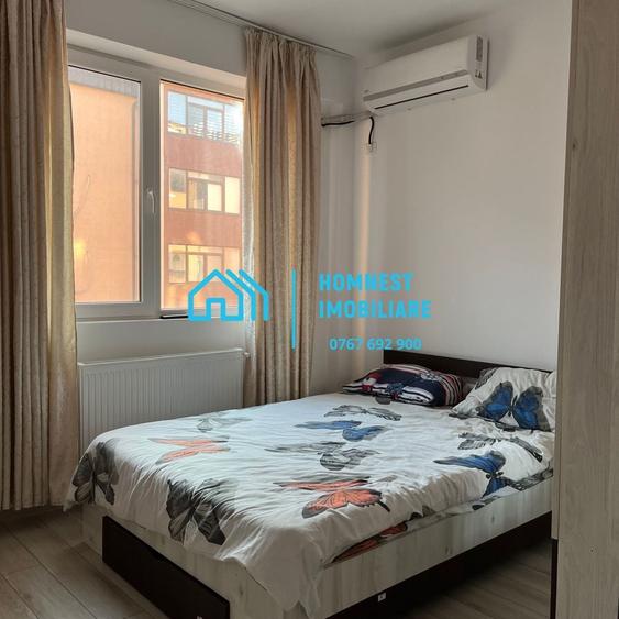 Apartament cu 3 camere decomandat, mobilat în Chiajna