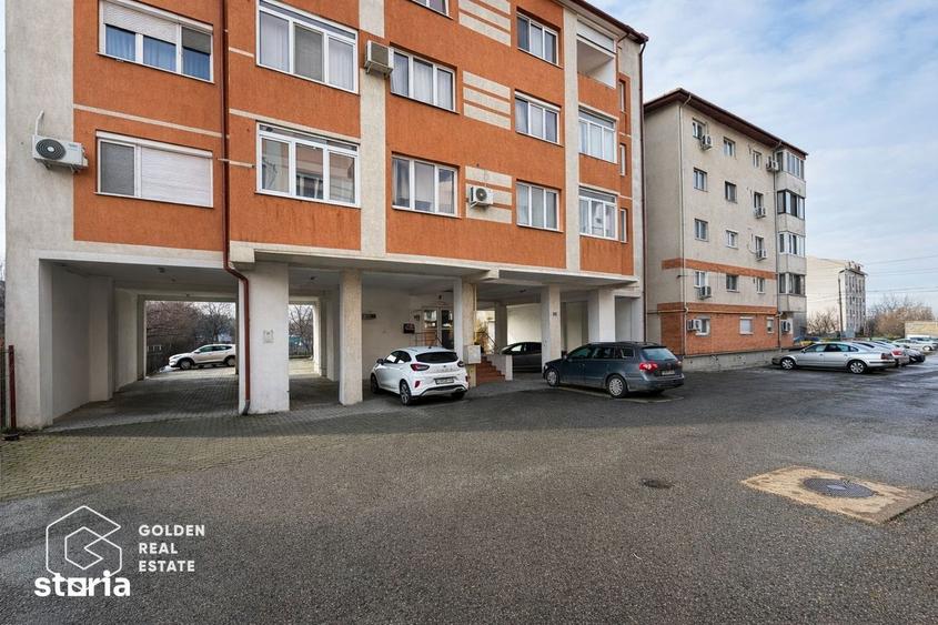 Apartament cu 3 camere, mobilat în Fratelia