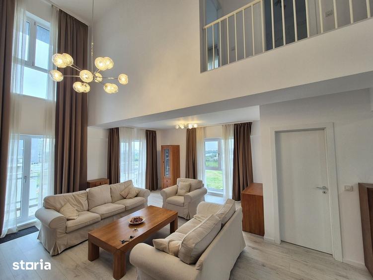 Apartament cu 3 camere în Tei