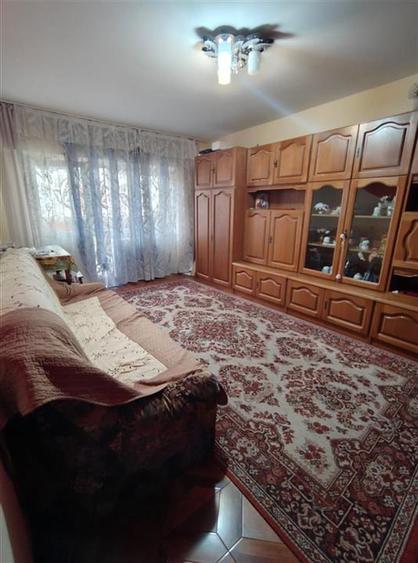 Garsonieră decomandată, mobilată în Alexandru cel Bun