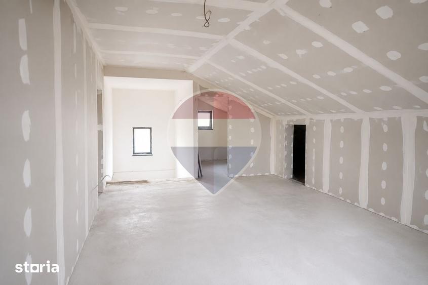 Casa individuala, construc?ie noua- teren proprietate, Sendreni - 2