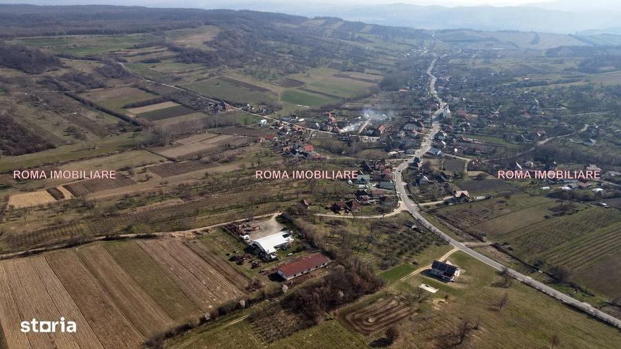 Spațiu comercial, în Berchez