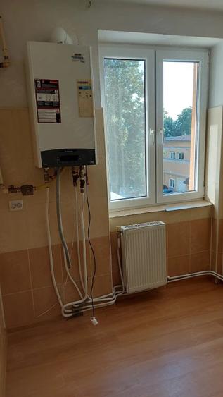 Apartament cu 2 camere semidecomandat în Ultracentral