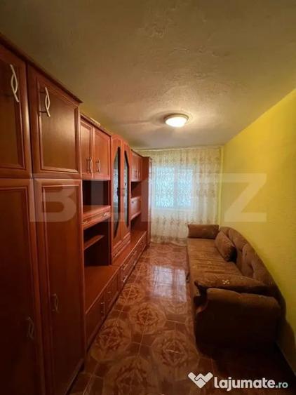 Apartament cu 2 camere decomandat, mobilat în 9 Mai