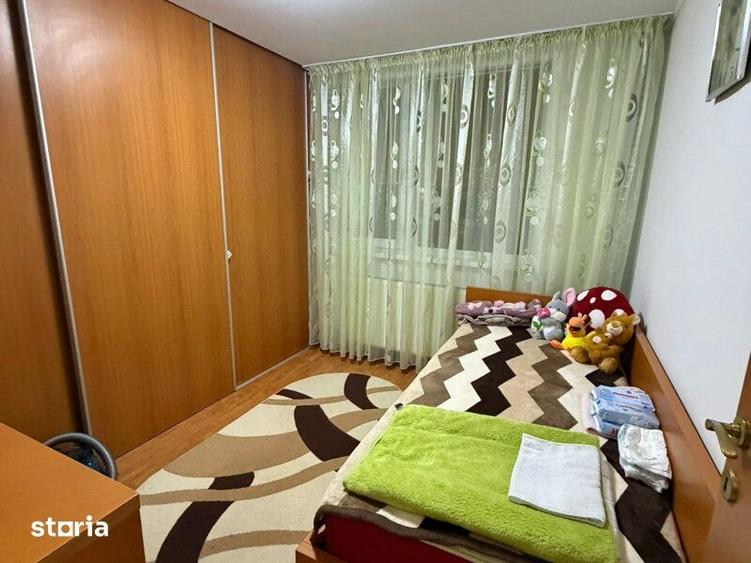 Apartament cu 3 camere în Ozana