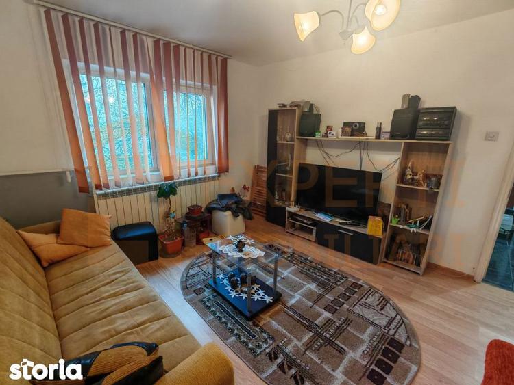 Apartament cu 3 camere decomandat, mobilat în Inel I